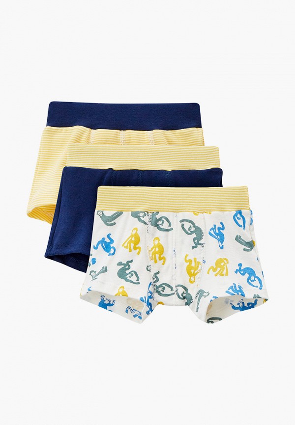фото Трусы 3 шт. petit bateau