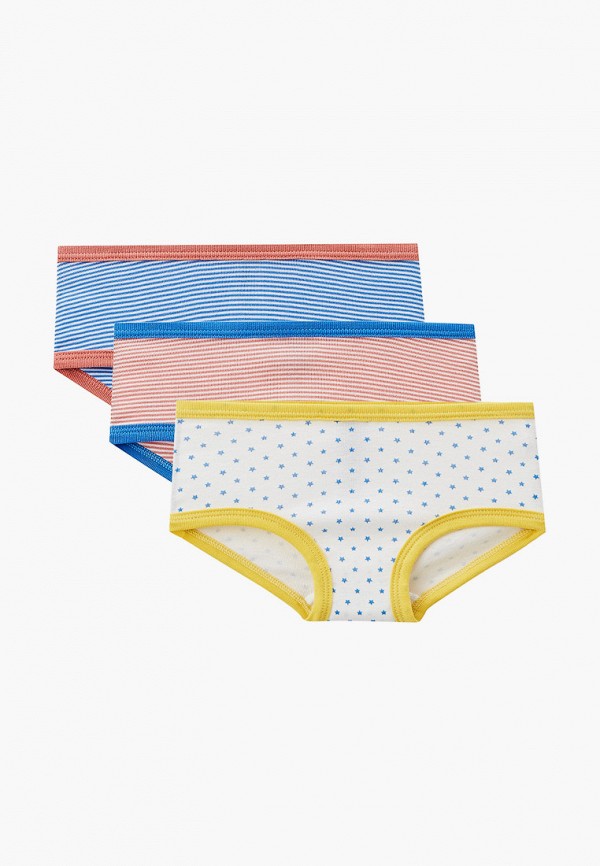 фото Трусы 3 шт. petit bateau