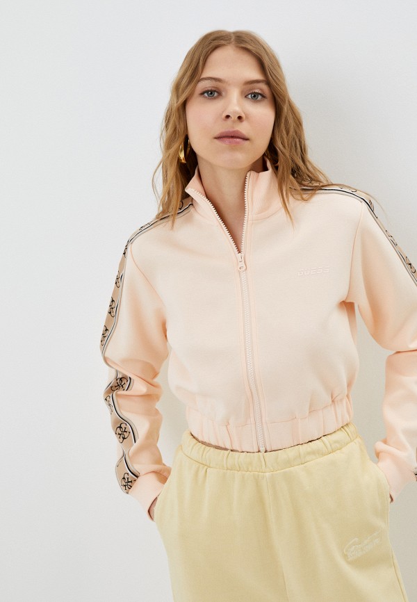 

Олимпийка Guess, Коралловый, Guess RTLABJ294701