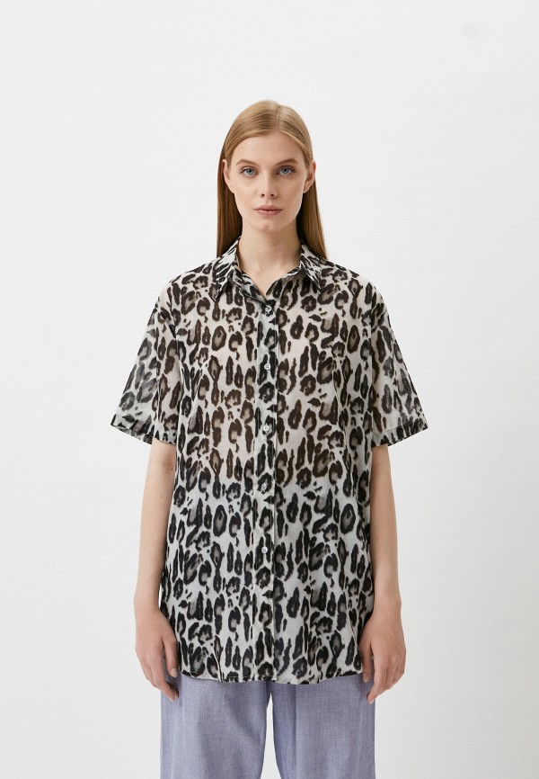 

Блуза Stella McCartney Underwear, Серый