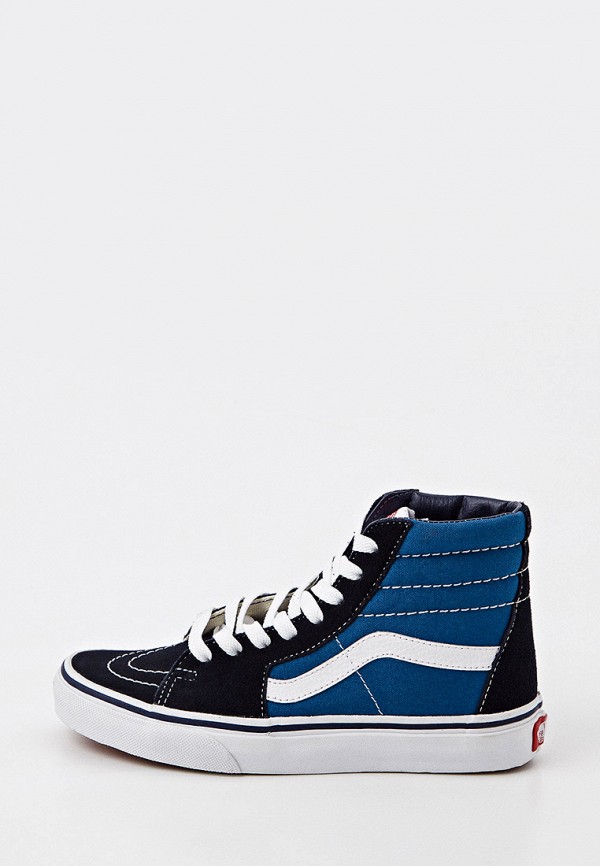фото Кеды vans