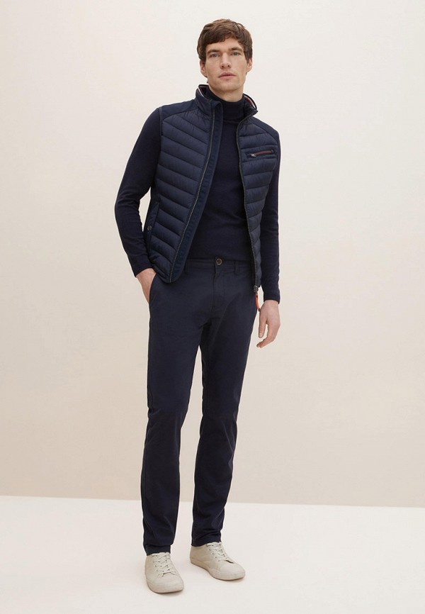 фото Жилет утепленный tom tailor