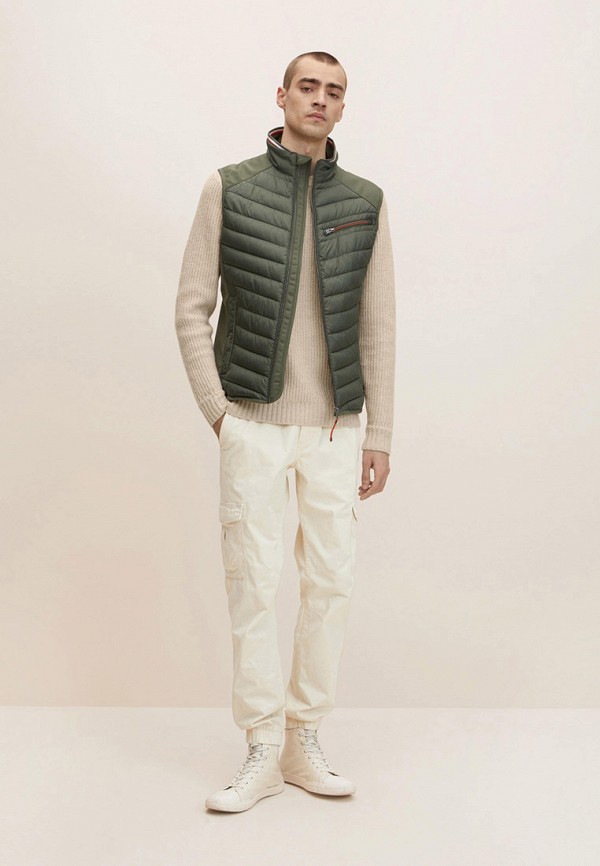 фото Жилет утепленный tom tailor