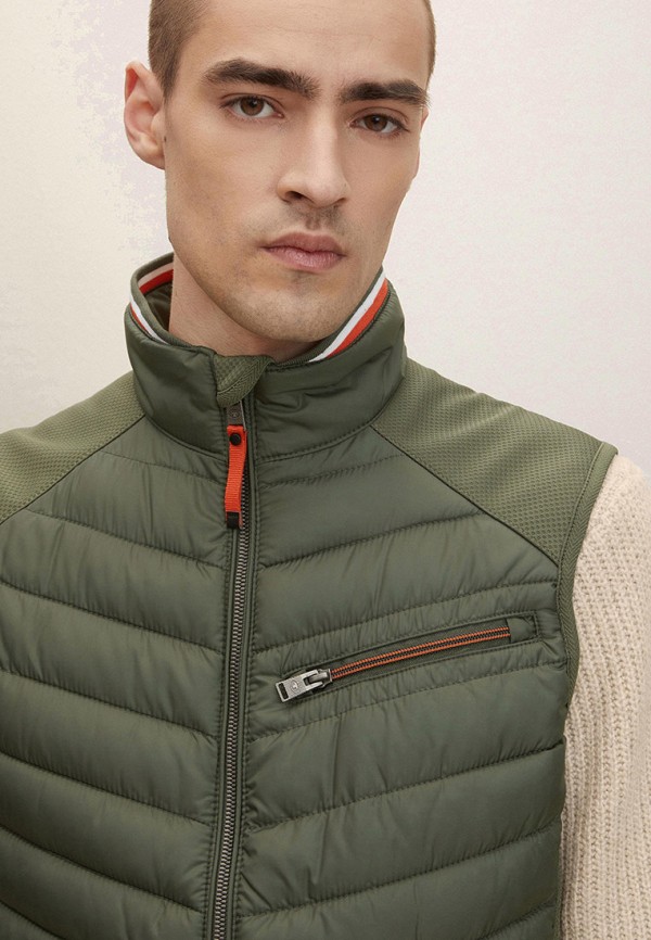 фото Жилет утепленный tom tailor