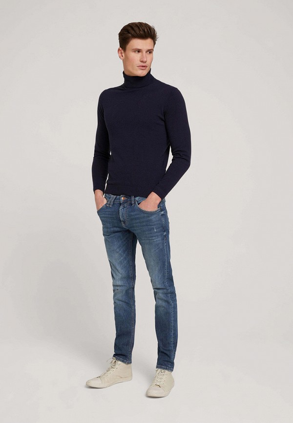 Джинсы Tom Tailor Denim голубой 1029730 RTLABJ302001