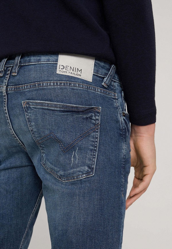 Джинсы Tom Tailor Denim голубой 1029730 RTLABJ302001