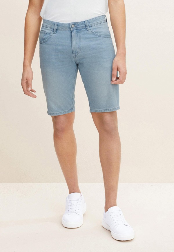 фото Шорты джинсовые tom tailor denim