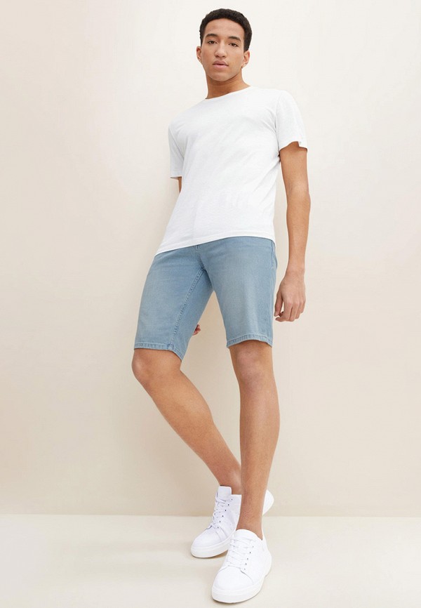 фото Шорты джинсовые tom tailor denim