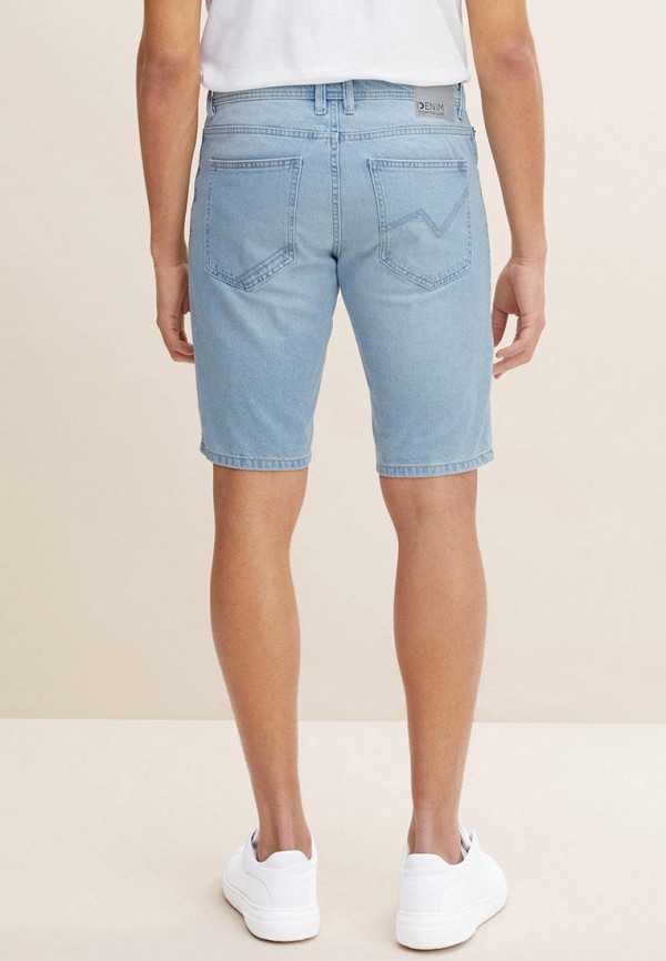 фото Шорты джинсовые tom tailor denim