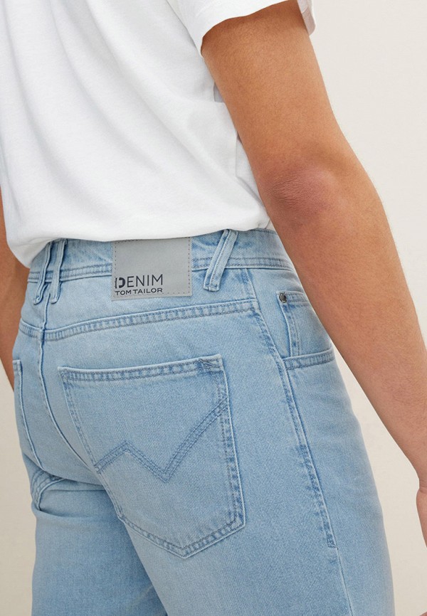 фото Шорты джинсовые tom tailor denim