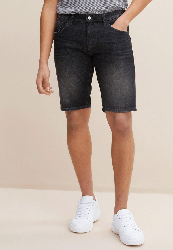фото Шорты джинсовые tom tailor denim