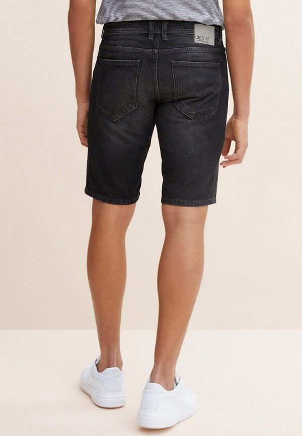 фото Шорты джинсовые tom tailor denim