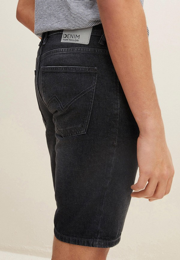 фото Шорты джинсовые tom tailor denim