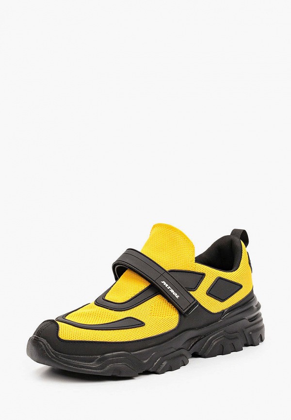 фото Кроссовки patrol