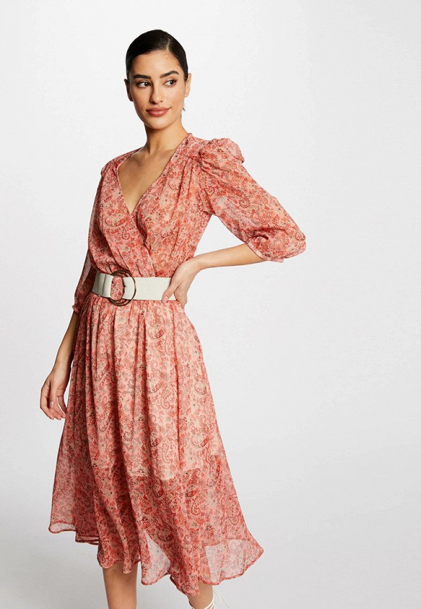 Платье Morgan розового цвета