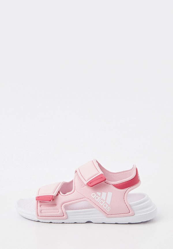 

Сандалии adidas, Розовый, ALTASWIM I