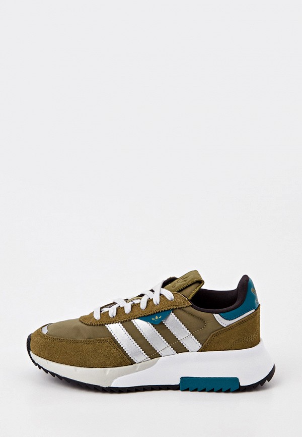 

Кроссовки adidas Originals, Хаки, RETROPY F2