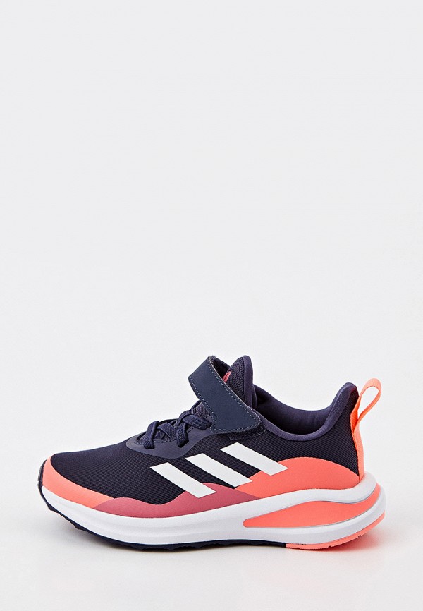 

Кроссовки adidas, Синий, FORTARUN EL K