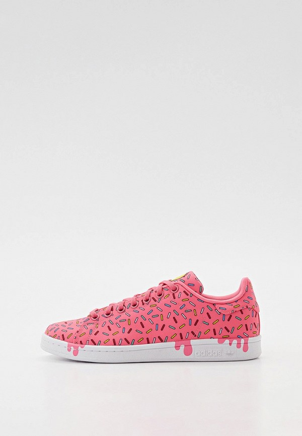 

Кеды adidas Originals, Розовый, STAN SMITH J