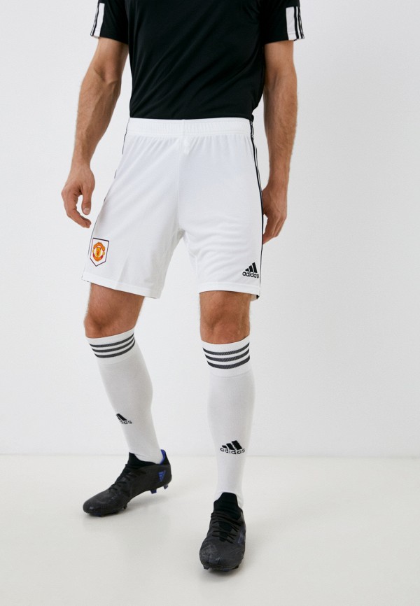 

Шорты спортивные adidas, Белый, MUFC H SHO