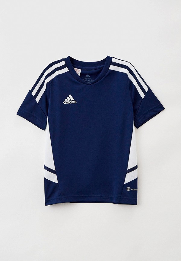 

Футболка спортивная adidas, Синий