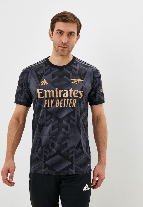 

Футболка спортивная adidas, Серый, AFC A JSY