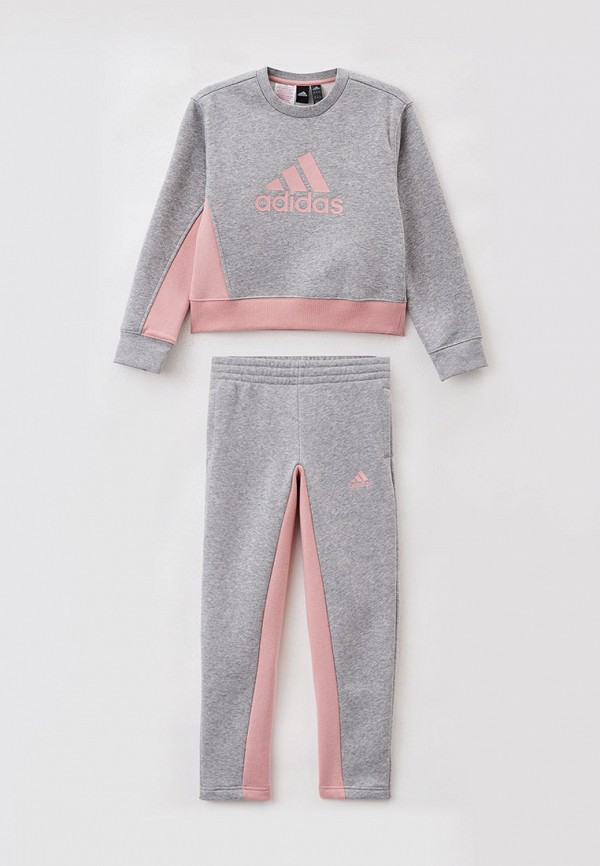 

Костюм спортивный adidas, Серый