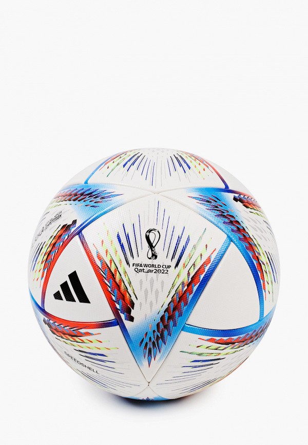 

Мяч футбольный adidas, Белый, WC22 COM
