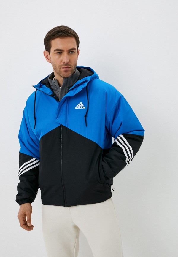 

Куртка утепленная adidas, Синий, BTS INS JKT