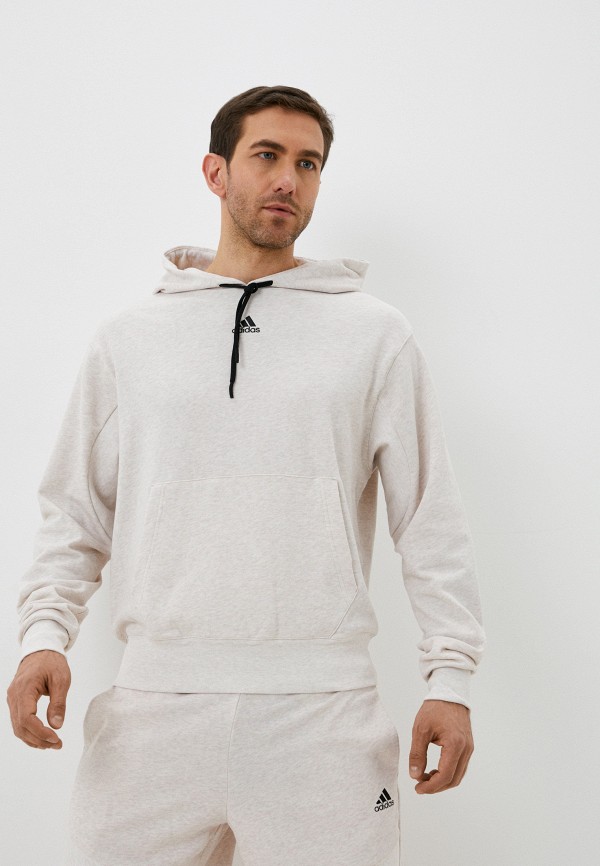 

Худи adidas, Бежевый, BOTANDYE HOODIE