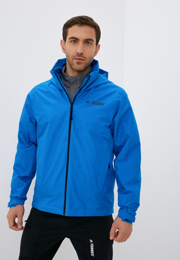 

Ветровка adidas, Синий, MT RR JACKET