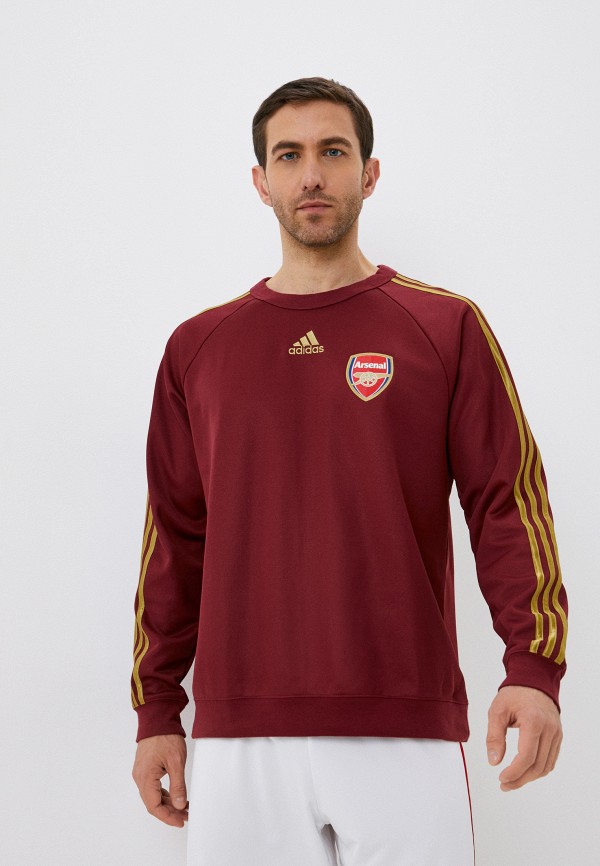 

Свитшот adidas, Бордовый, AFC TG CR SWT