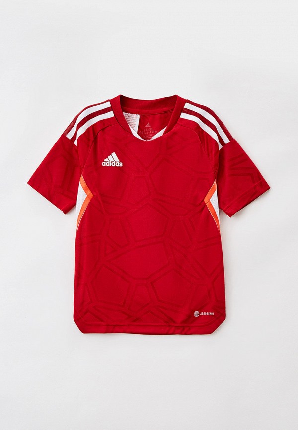 

Футболка спортивная adidas, Красный