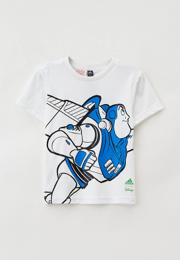 

Футболка adidas, Белый