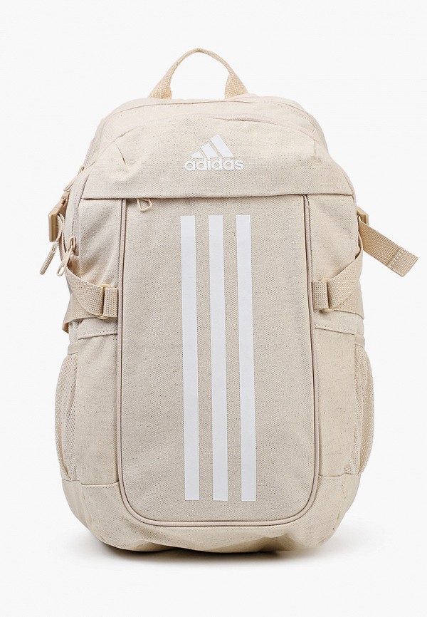 

Рюкзак adidas, Бежевый, POWER BP CANVAS