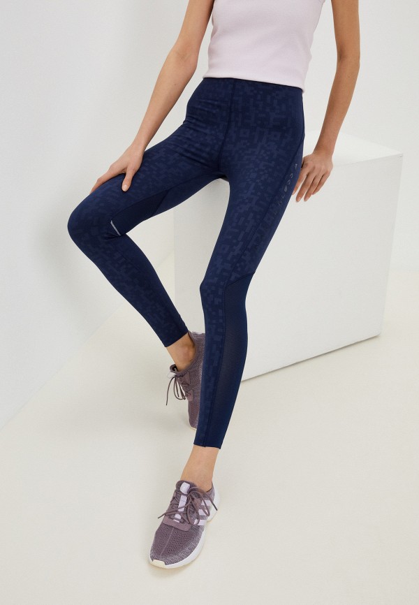 

Тайтсы adidas, Синий, KARLIE KLOSS YOGA F TIGHT