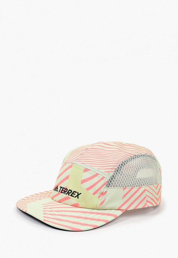 

Бейсболка adidas, Зеленый, TRX 5P CAP GRPH