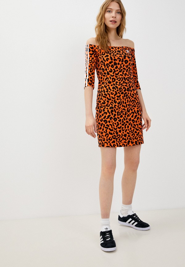 фото Платье adidas originals