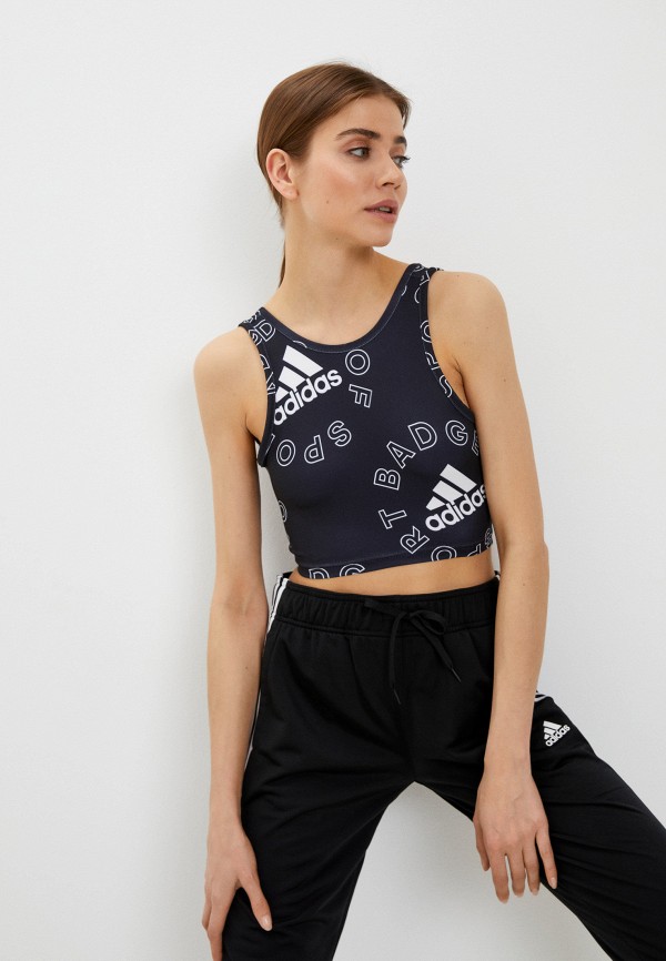 фото Топ спортивный adidas