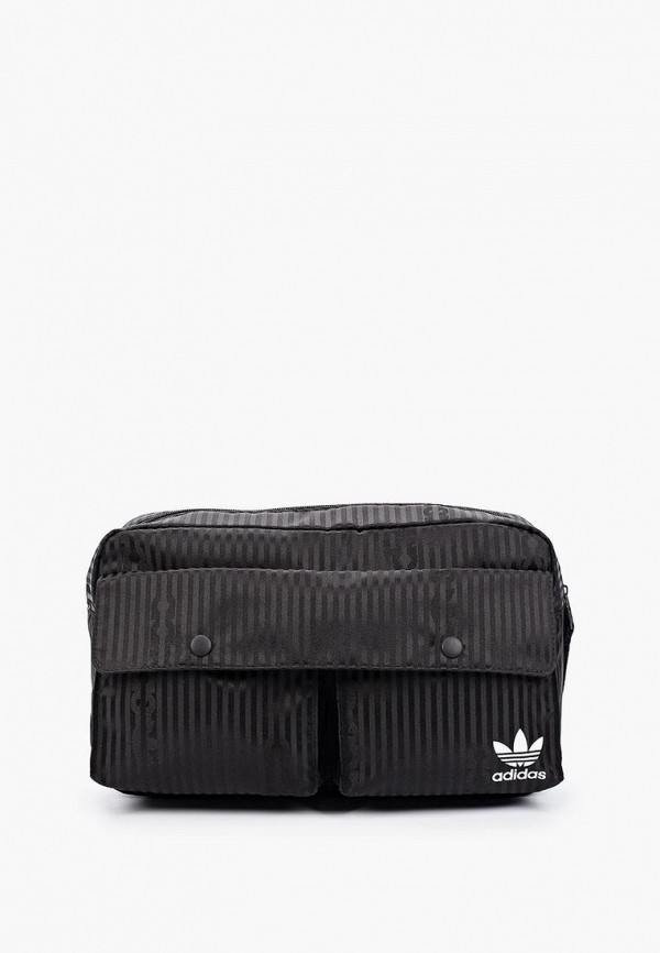 

Сумка поясная adidas Originals, Черный