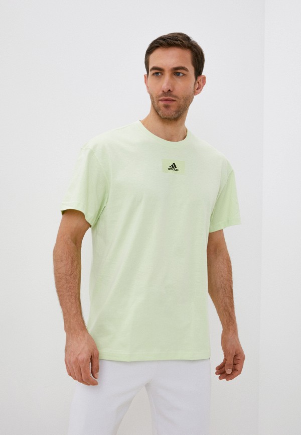 

Футболка adidas, Зеленый, M FV T