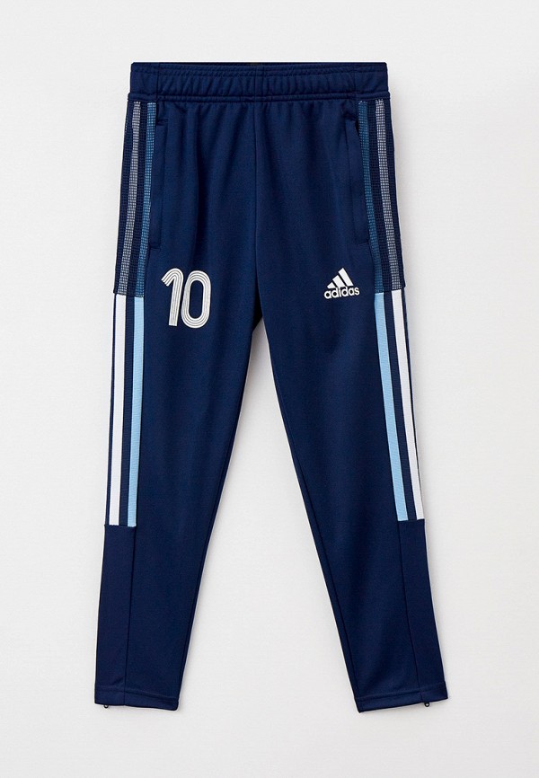 

Брюки спортивные adidas, Синий
