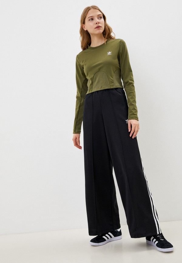 фото Лонгслив adidas originals