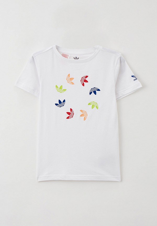 

Футболка adidas Originals, Белый
