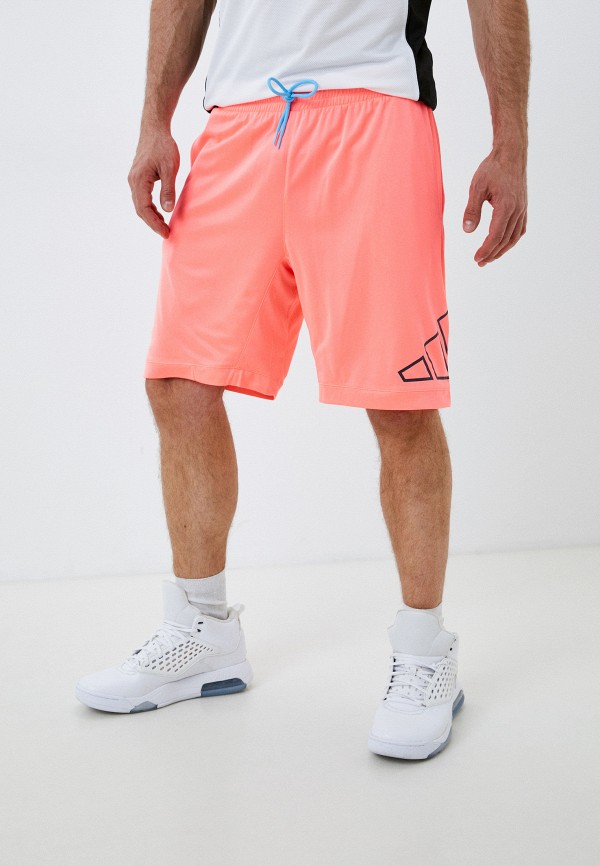 

Шорты спортивные adidas, Розовый, BIG LOGO SHORT