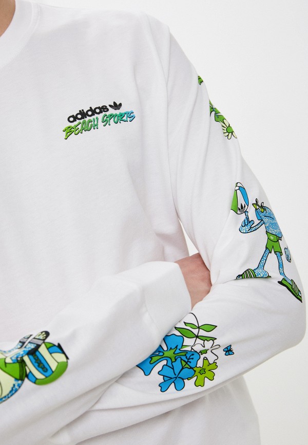 фото Лонгслив adidas originals