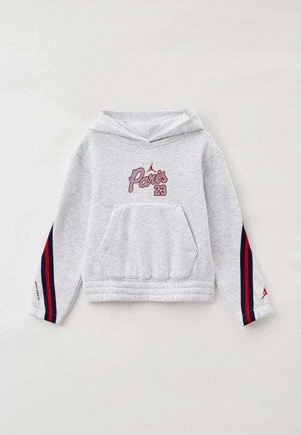 

Худи Jordan, Серый, PSG PULLOVER