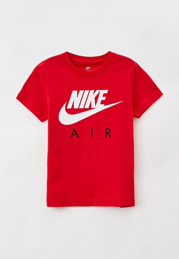 

Футболка Nike, Красный, FUTURA AIR SS TEE