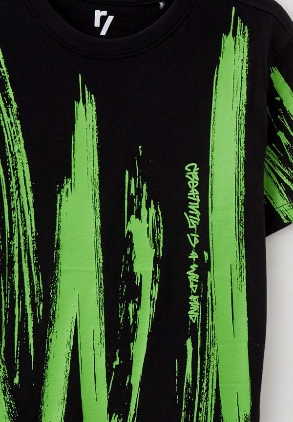 фото Футболка reporter young