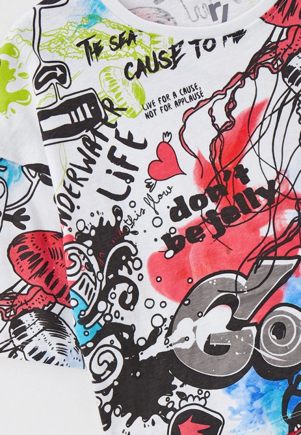 фото Футболка reporter young